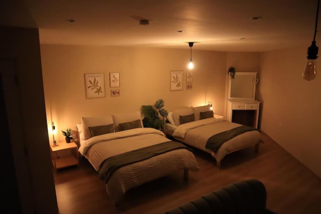 Modern Studio Apartment In Cashel Cashel  Esterno foto